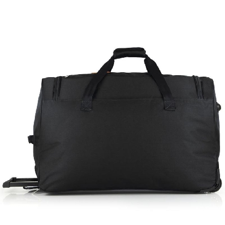 Bolso de viaje con ruedas Gabol Week eco Negro 66 cm
