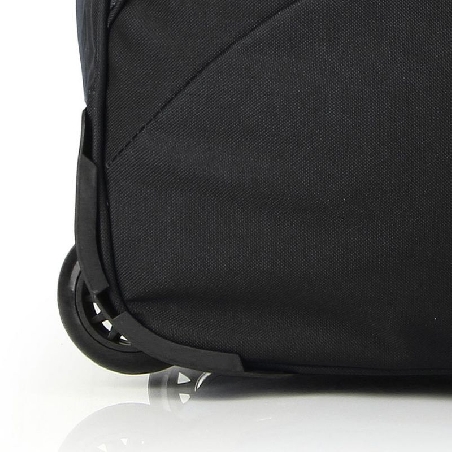 Bolso de viaje con ruedas Gabol Week eco Negro 66 cm