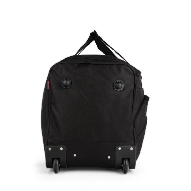 Bolso de viaje con ruedas Gabol Week eco Negro 66 cm