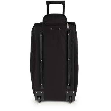 Bolso de viaje con ruedas Gabol Week eco Negro 66 cm