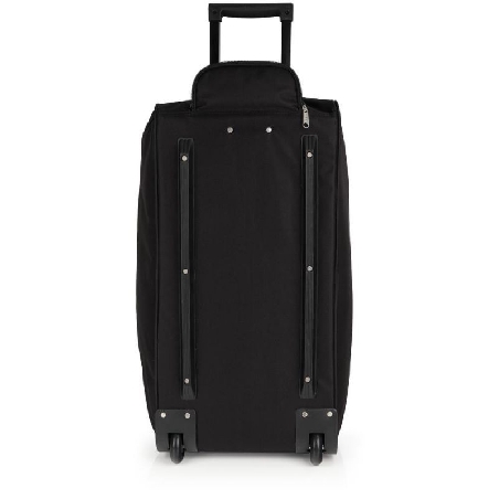 Bolso de viaje con ruedas Gabol Week eco Negro 66 cm
