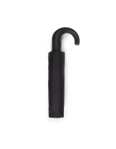 Paraguas puño curvado Vogue Basic Negro 2