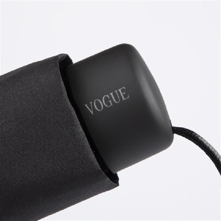 Paraguas ultra mini Negro de Vogue Basic