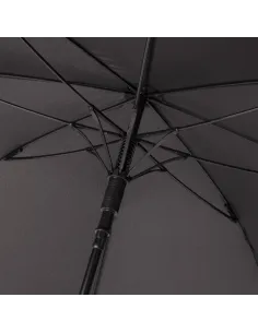 Paraguas de Vogue Grande XXL en Negro 2