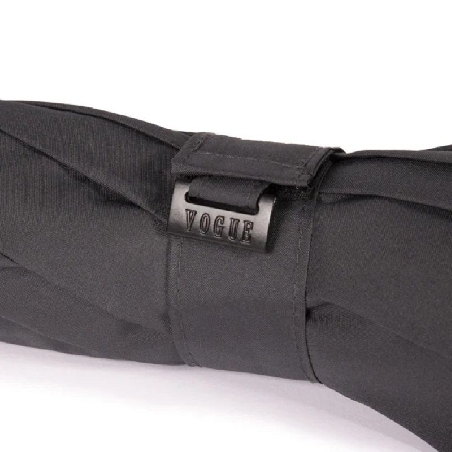 Paraguas de Vogue Grande XXL en Negro