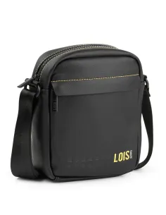 Bolso de Lois Layton para hombre en Negro