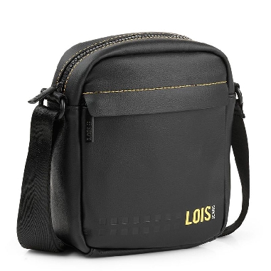 Bolso de Lois Layton para hombre en Negro