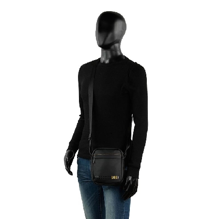Bolso de Lois Layton para hombre en Negro