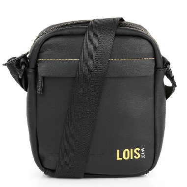 Bolso de Lois Layton para hombre en Negro