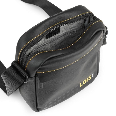 Bolso de Lois Layton para hombre en Negro