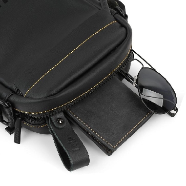 Bolso de Lois Layton para hombre en Negro