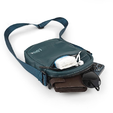 Bolso de Lois Layton para hombre en Azul