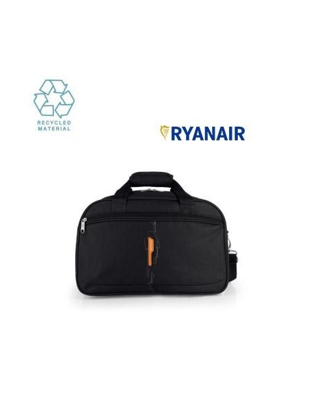 Bolso-mochila para Ryaniar Gabol Week eco Negra