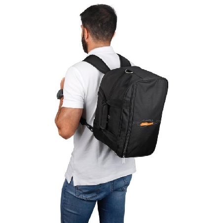 Bolso-mochila para Ryaniar Gabol Week eco Negra