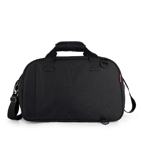 Bolso-mochila para Ryaniar Gabol Week eco Negra