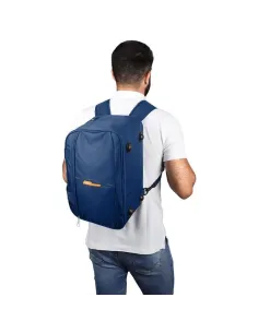 Bolso-mochila para Ryaniar Gabol Week Azul 2