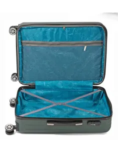 Maleta Expandible para cabina de Benzi Turquesa 2