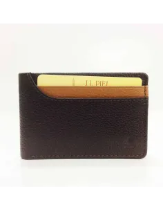 Mini Americana de JL Piel Roma color Marron