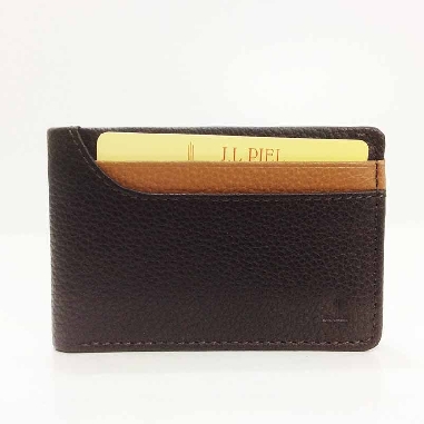 Mini Americana de JL Piel Roma color Marron