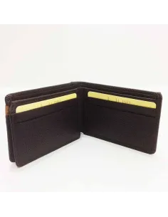 Mini Americana de JL Piel Roma color Marron 2