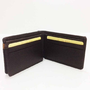 Mini Americana de JL Piel Roma color Marron