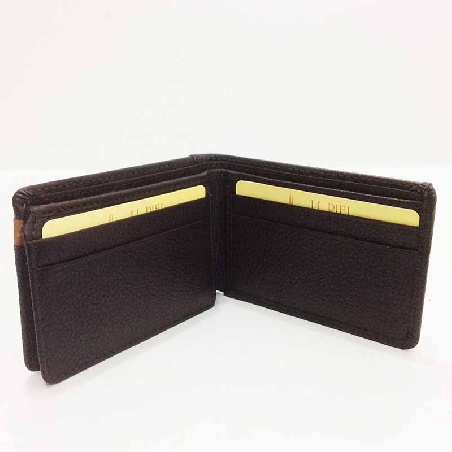 Mini Americana de JL Piel Roma color Marron
