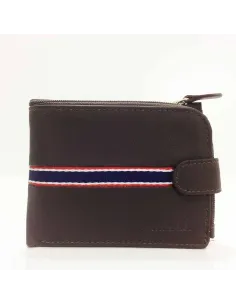 Americana con cremallera de Cacharel Tommy en Marron