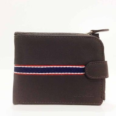 Americana con cremallera de Cacharel Tommy en Marron