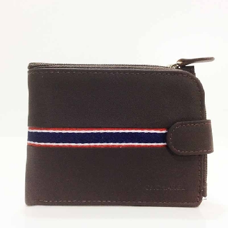 Americana con cremallera de Cacharel Tommy en Marron