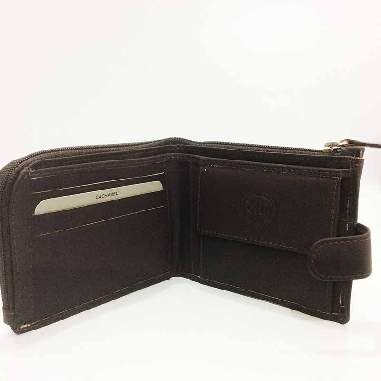Americana con cremallera de Cacharel Tommy en Marron
