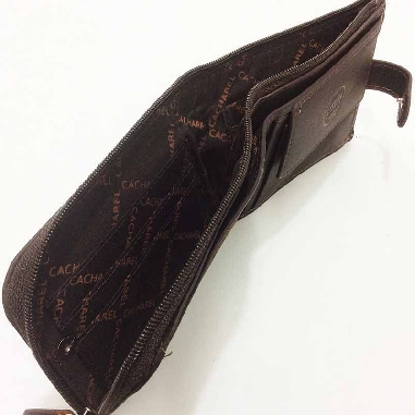 Americana con cremallera de Cacharel Tommy en Marron