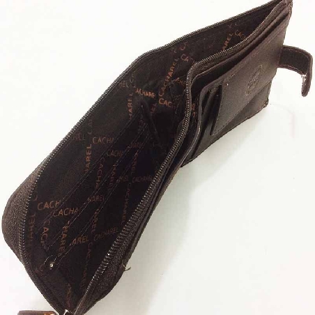 Americana con cremallera de Cacharel Tommy en Marron