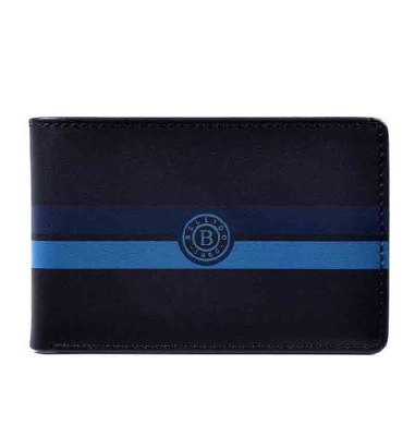 Mini Americana hombre de Piel color Negro con Azul Bellido