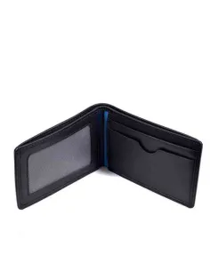 Mini Americana hombre de Piel color Negro con Azul Bellido 2