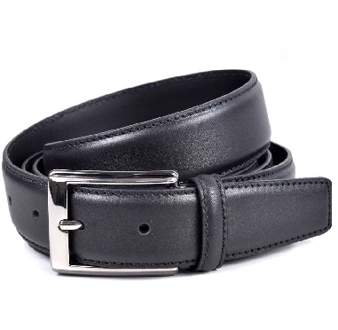 Cinturon hombre talla grande Bellido color Negro