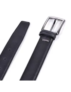 Cinturon hombre talla grande Bellido color Negro 2