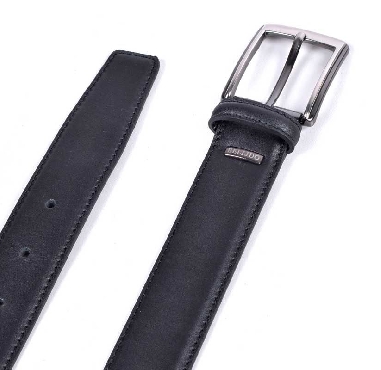 Cinturon hombre talla grande Bellido color Negro