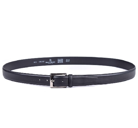 Cinturon hombre talla grande Bellido color Negro