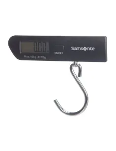 Bascula samsonite digital