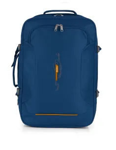 Mochila de Viaje Válida para Cabina Gabol eco Week Azul
