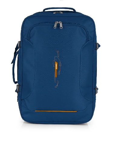 Mochila de Viaje Válida para Cabina Gabol eco Week Azul