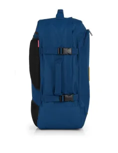 Mochila de Viaje Válida para Cabina Gabol eco Week Azul 2