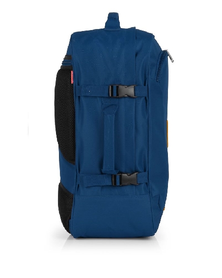 Mochila de Viaje Válida para Cabina Gabol eco Week Azul