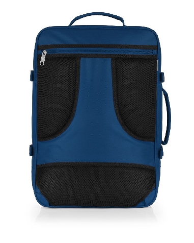 Mochila de Viaje Válida para Cabina Gabol eco Week Azul