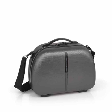 Neceser rígido mujer gabol Paradise Gris