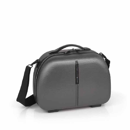 Neceser rígido mujer gabol Paradise Gris