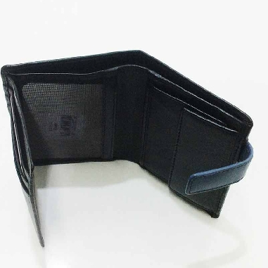 Cartera hombre piel con monedero Devota y Lomba