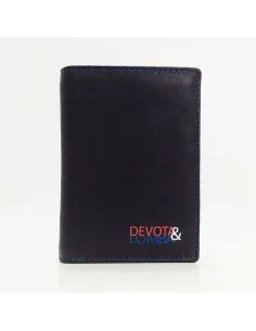 Cartera hombre Original piel Devota y Lomba