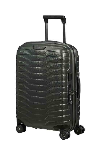 Maleta de cabina samsonite Proxis Matt Climbing ivy