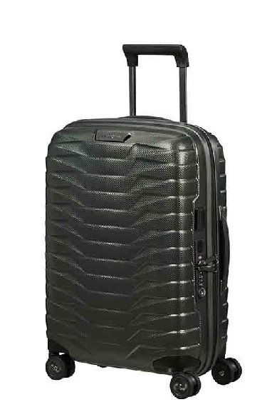 Maleta de cabina samsonite Proxis Matt Climbing ivy
